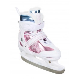 Коньки раздвижные ICE TIME White Коньки раздвижные ICE TIME White