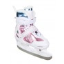 Коньки раздвижные ICE TIME White