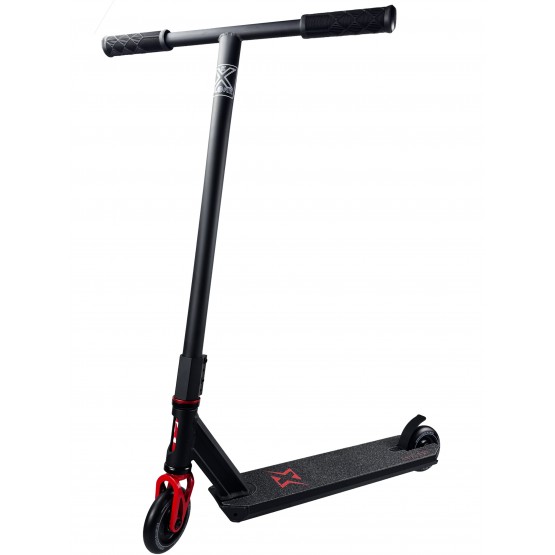 Самокат DRUM PC HIC OX BLACK