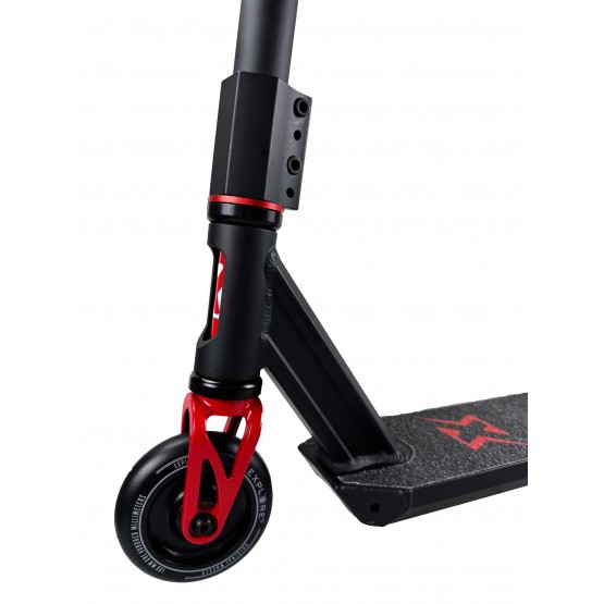 Самокат DRUM PC HIC OX BLACK