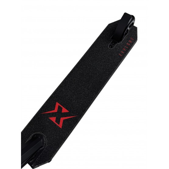 Самокат DRUM PC HIC OX BLACK