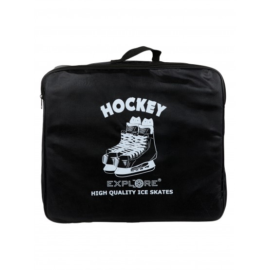 Коньки раздвижные хоккейные ICE TIME ADJ