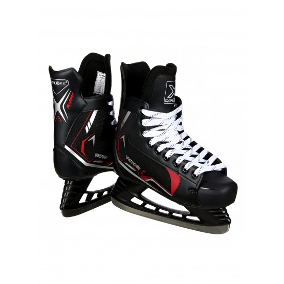 Коньки хоккейные ICE TIME H