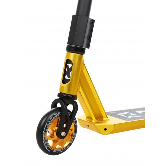 Самокат DRUM Super HIC OX Gold