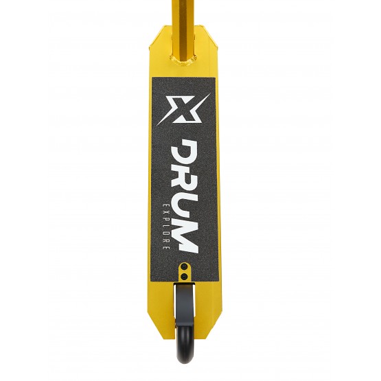 Самокат DRUM Super HIC OX Gold